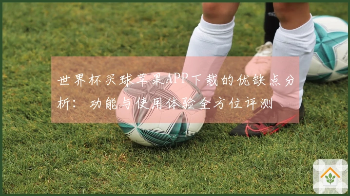 世界杯买球苹果APP下载的优缺点分析：功能与使用体验全方位评测