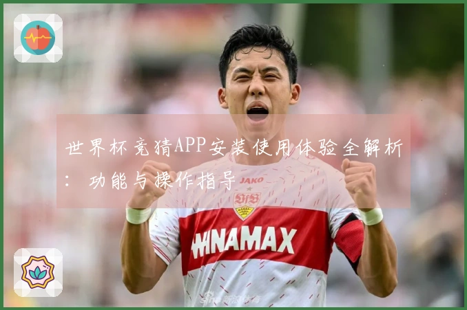 世界杯竞猜APP安装使用体验全解析：功能与操作指导