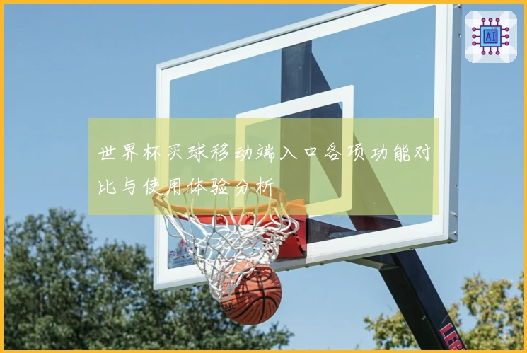 世界杯买球移动端入口各项功能对比与使用体验分析