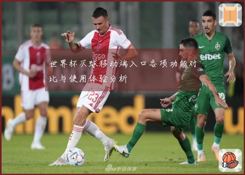 世界杯买球移动端入口各项功能对比与使用体验分析