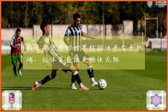 我长期使用的世界杯投注平台手机端，让体育直播更畅快无阻