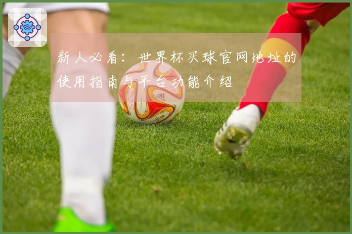 新人必看：世界杯买球官网地址的使用指南与平台功能介绍