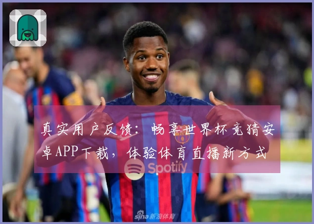 真实用户反馈：畅享世界杯竞猜安卓APP下载，体验体育直播新方式
