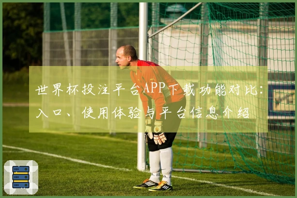 世界杯投注平台APP下载功能对比:入口、使用体验与平台信息介绍