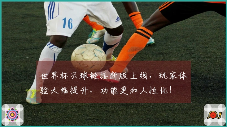 世界杯买球链接新版上线，玩家体验大幅提升，功能更加人性化！