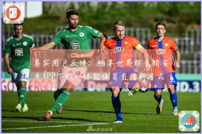 真实用户反馈：畅享世界杯竞猜安卓APP下载，体验体育直播新方式